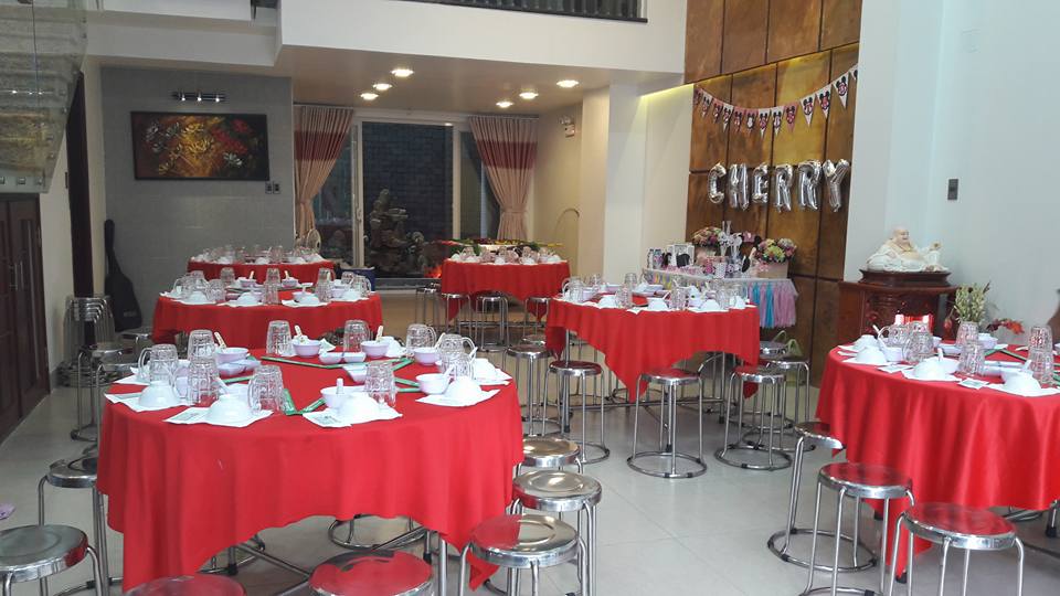 Nhóm nấu tiệc Tân Phú Saigon Cook